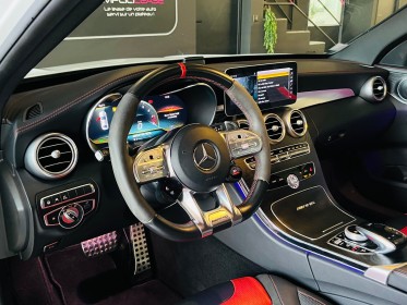 Mercedes  classe c  63 s amg - pas de malus - kilometrage certifie - garantie 12 mois - occasion  simplicicar aix les bains...