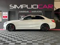 Mercedes  classe c  63 s amg - pas de malus - kilometrage certifie - garantie 12 mois - occasion  simplicicar aix les bains...