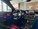 Mercedes  classe c  63 s amg - pas de malus - kilometrage certifie - garantie 12 mois - occasion  simplicicar aix les bains...