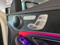 Mercedes  classe c  63 s amg - pas de malus - kilometrage certifie - garantie 12 mois - occasion  simplicicar aix les bains...