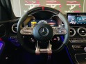 Mercedes  classe c  63 s amg - pas de malus - kilometrage certifie - garantie 12 mois - occasion  simplicicar aix les bains...