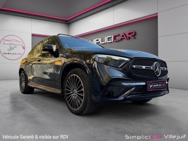 Mercedes glc coupe 400 e 9g-tronic 4matic amg line - garantie constructeur/origine france/faible kilomÉtrage/surÉquipÉe...