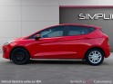 Ford fiesta 1.0 ecoboost 100 ch ss bvm6 cool   connect occasion simplicicar colomiers  simplicicar simplicibike france