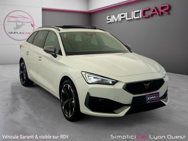 Cupra leon sportstourer 1.5 etsi 150 ch dsg7 v -32% neuf - garantie 07/2026 occasion simplicicar lyon ouest simplicicar...