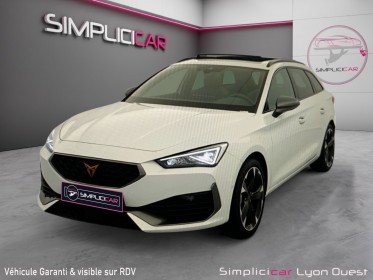 Cupra leon sportstourer 1.5 etsi 150 ch dsg7 v -32% neuf - garantie 07/2026 occasion simplicicar lyon ouest simplicicar...