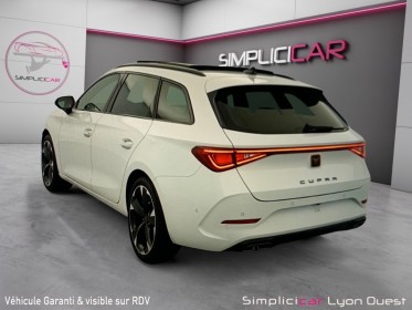 Cupra leon sportstourer 1.5 etsi 150 ch dsg7 v -32% neuf - garantie 07/2026 occasion simplicicar lyon ouest simplicicar...