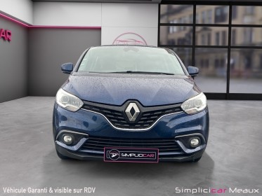 Renault scenic iv dci 110 energy life occasion simplicicar meaux simplicicar simplicibike france