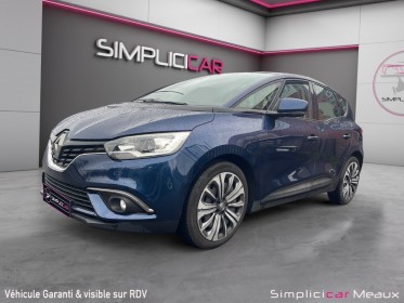 Renault scenic iv dci 110 energy life occasion simplicicar meaux simplicicar simplicibike france