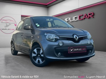 Renault twingo iii 0.9 tce 90 energy zen occasion simplicicar lyon nord  simplicicar simplicibike france