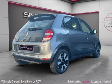 Renault twingo iii 0.9 tce 90 energy zen occasion simplicicar lyon nord  simplicicar simplicibike france