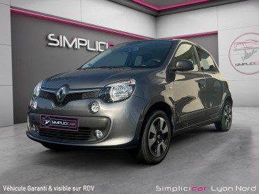 Renault twingo iii 0.9 tce 90 energy zen occasion simplicicar lyon nord  simplicicar simplicibike france