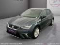 Seat ibiza 1.0 ecotsi 115 ch s/s bvm6 fr -30% neuf garantie 07/2026 occasion simplicicar lyon ouest simplicicar simplicibike...