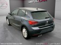 Seat ibiza 1.0 ecotsi 115 ch s/s bvm6 fr -30% neuf garantie 07/2026 occasion simplicicar lyon ouest simplicicar simplicibike...