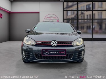 Volkswagen golf vi gti - 2.0 tsi 211cv occasion simplicicar la fleche simplicicar simplicibike france