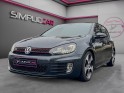 Volkswagen golf vi gti - 2.0 tsi 211cv occasion simplicicar la fleche simplicicar simplicibike france