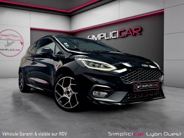 Ford fiesta st 1.5 ecoboost 200  st plus - garantie 12 mois occasion simplicicar lyon ouest simplicicar simplicibike france