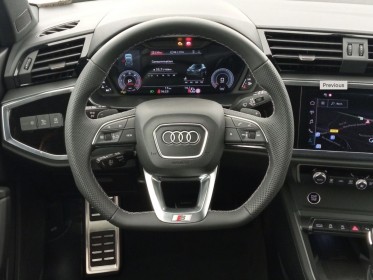 Audi q3 q3 35 tdi 150 ch s tronic 7 s line -23% neuf garantie 09/2026 occasion simplicicar lyon ouest simplicicar...