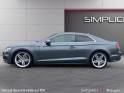 Audi a5 a5 3.0 v6 tdi 218 ch s line quattro s tronic 7 rapports garantie 1 an occasion simplicicar royan simplicicar...