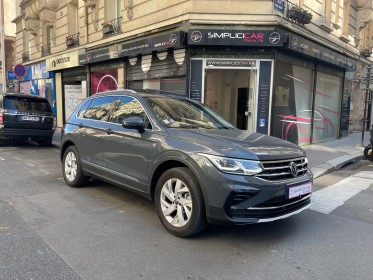 Volkswagen tiguan 1.4 ehybrid 245ch dsg6 elegance occasion paris 15ème (75) simplicicar simplicibike france