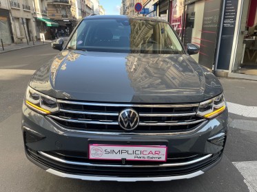 Volkswagen tiguan 1.4 ehybrid 245ch dsg6 elegance occasion paris 15ème (75) simplicicar simplicibike france