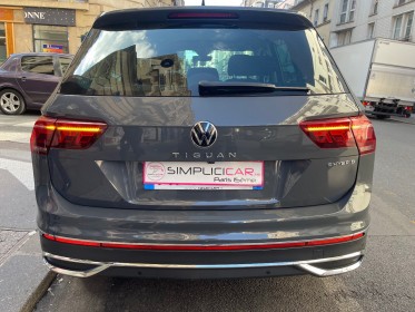 Volkswagen tiguan 1.4 ehybrid 245ch dsg6 elegance occasion paris 15ème (75) simplicicar simplicibike france