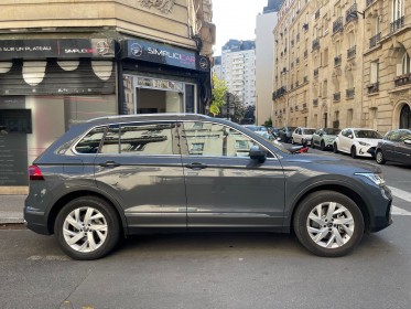 Volkswagen tiguan 1.4 ehybrid 245ch dsg6 elegance occasion paris 15ème (75) simplicicar simplicibike france