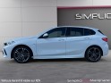 Bmw serie 1 f40 118d 150 ch bva8 m sport suivi bmw/ 1ere main/garantie 12 mois/ virtual cocqpit/camera/cuir chauffant...