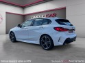 Bmw serie 1 f40 118d 150 ch bva8 m sport suivi bmw/ 1ere main/garantie 12 mois/ virtual cocqpit/camera/cuir chauffant...