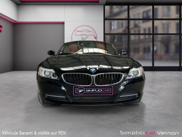 Bmw z4 roadster e89 30i 258ch  garantie 12 mois  6 cylindres en ligne bmw  jantes 18  sieges cuir chauffants occasion...