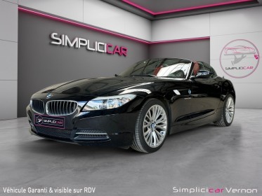 Bmw z4 roadster e89 30i 258ch  garantie 12 mois  6 cylindres en ligne bmw  jantes 18  sieges cuir chauffants occasion...