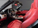 Bmw z4 roadster e89 30i 258ch  garantie 12 mois  6 cylindres en ligne bmw  jantes 18  sieges cuir chauffants occasion...