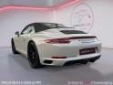 Porsche 911 carrera cabriolet carrera 4 cabriolet 991 450cv gts pdk - pack carbone - francaise occasion champigny-sur-marne...