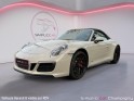 Porsche 911 carrera cabriolet carrera 4 cabriolet 991 450cv gts pdk - pack carbone - francaise occasion champigny-sur-marne...