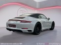 Porsche 911 carrera cabriolet carrera 4 cabriolet 991 450cv gts pdk - pack carbone - francaise occasion champigny-sur-marne...