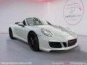 Porsche 911 carrera cabriolet carrera 4 cabriolet 991 450cv gts pdk - pack carbone - francaise occasion champigny-sur-marne...