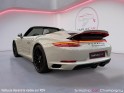 Porsche 911 carrera cabriolet carrera 4 cabriolet 991 450cv gts pdk - pack carbone - francaise occasion champigny-sur-marne...