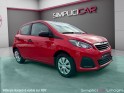 Peugeot 108 vti 72ch bvm5 style occasion simplicicar limoges  simplicicar simplicibike france