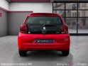 Peugeot 108 vti 72ch bvm5 style occasion simplicicar limoges  simplicicar simplicibike france