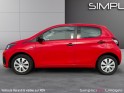 Peugeot 108 vti 72ch bvm5 style occasion simplicicar limoges  simplicicar simplicibike france