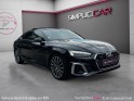 Audi a5 sportback 40 tdi 190 s tronic 7 quattro s line occasion simplicicar carcassonne simplicicar simplicibike france