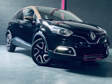 Renault captur dci 90 energy eco² sl hypnotic occasion simplicicar st-maximin simplicicar simplicibike france