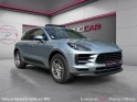 Porsche macan 245 ch pdk phase 2 garantie 12 mois/vehicule origine france/ entretien porsche/toit ouvrant/apple... occasion...