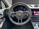 Porsche macan 245 ch pdk phase 2 garantie 12 mois/vehicule origine france/ entretien porsche/toit ouvrant/apple... occasion...