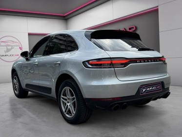 Porsche macan 245 ch pdk phase 2 garantie 12 mois/vehicule origine france/ entretien porsche/toit ouvrant/apple... occasion...