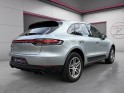 Porsche macan 245 ch pdk phase 2 garantie 12 mois/vehicule origine france/ entretien porsche/toit ouvrant/apple... occasion...