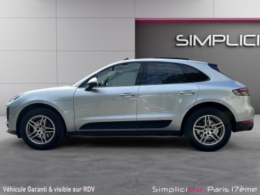 Porsche macan 245 ch pdk phase 2 garantie 12 mois/vehicule origine france/ entretien porsche/toit ouvrant/apple... occasion...