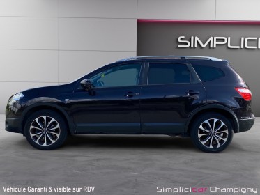 Nissan qashqai2 1.6 117 stop/start connect edition 7 places /clim/bvm/bluetooth occasion champigny-sur-marne (94) simplicicar...