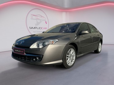 Renault laguna iii 2.0 dci 150 initiale boite automatique/excellent etat occasion simplicicar orgeval  simplicicar...