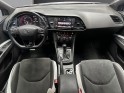 Seat leon 2.0 tsi 280 cupra dsg6 occasion simplicicar pau simplicicar simplicibike france