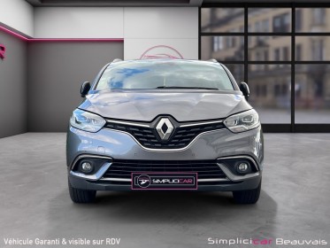 Renault grand scenic iv dci 130 energy intens ou 193 euros par mois occasion parc voitures beauvais simplicicar simplicibike...